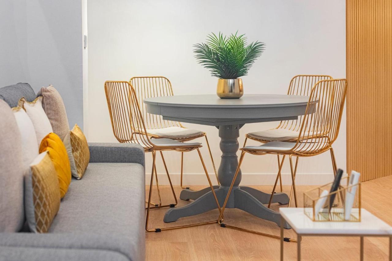 Smart Apartment Near Puerta Del Sol 马德里 外观 照片