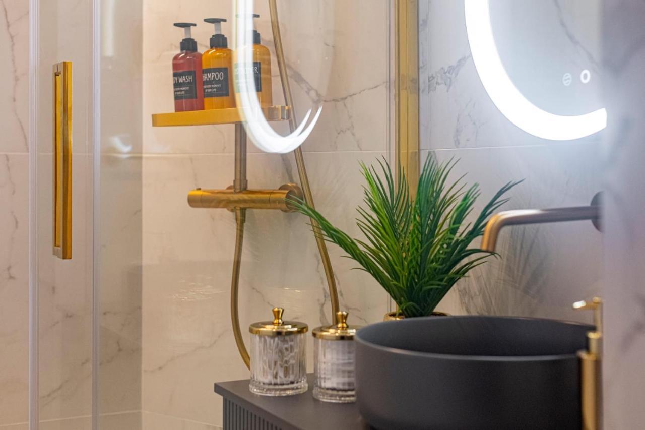 Smart Apartment Near Puerta Del Sol 马德里 外观 照片