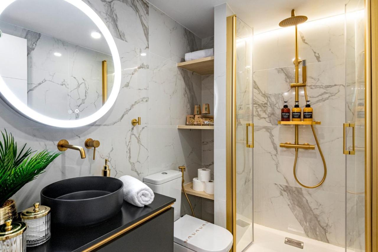 Smart Apartment Near Puerta Del Sol 马德里 外观 照片