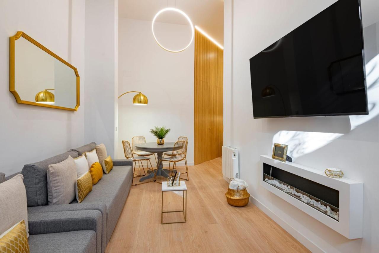 Smart Apartment Near Puerta Del Sol 马德里 外观 照片