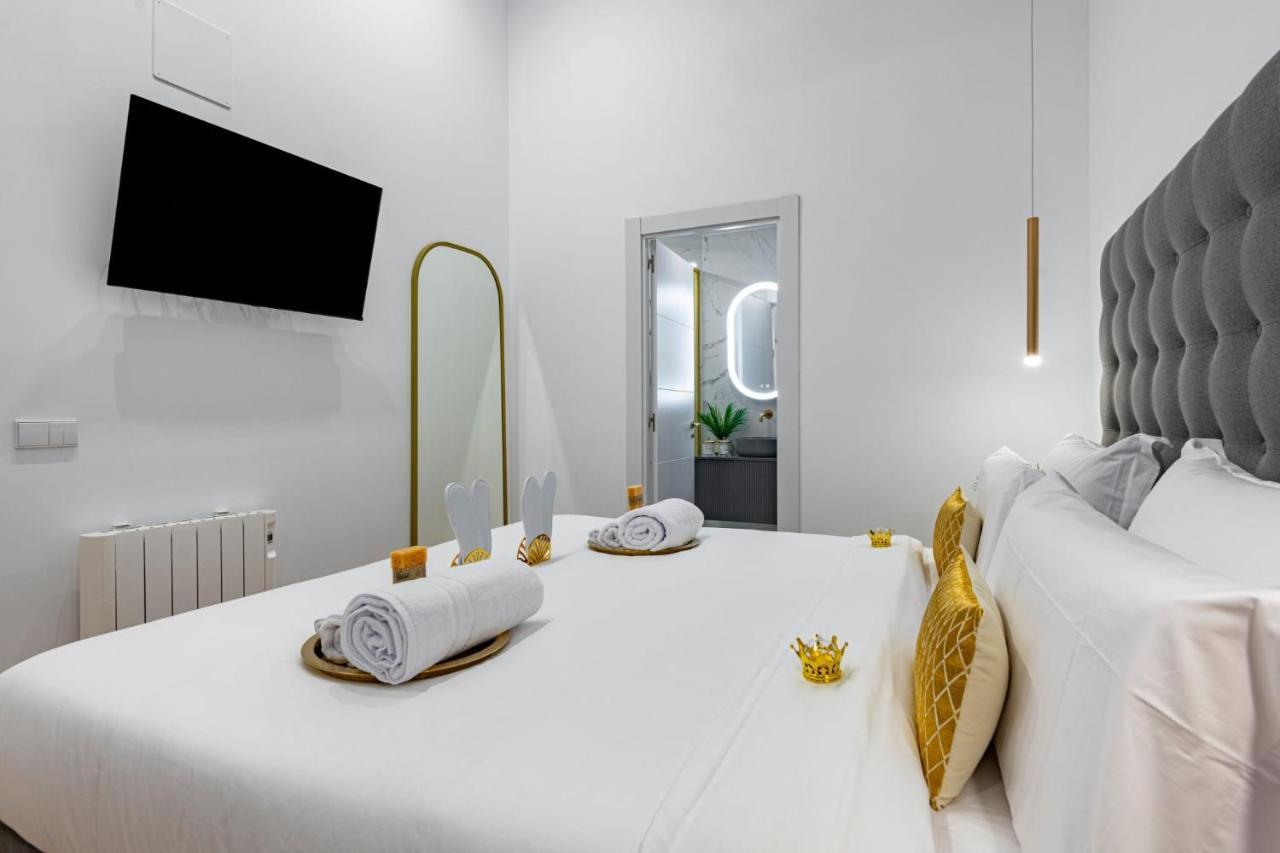 Smart Apartment Near Puerta Del Sol 马德里 外观 照片