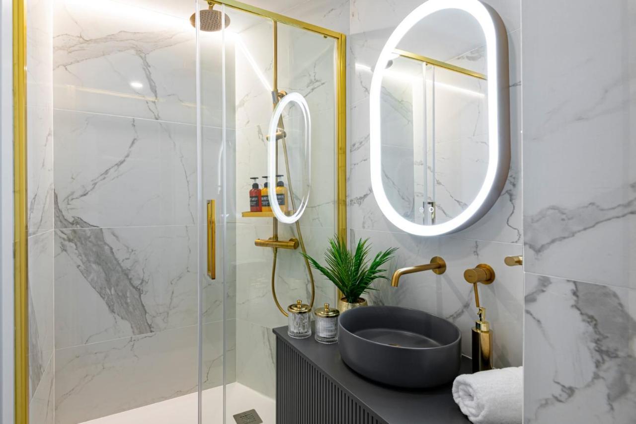 Smart Apartment Near Puerta Del Sol 马德里 外观 照片