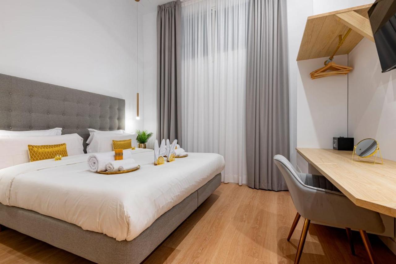 Smart Apartment Near Puerta Del Sol 马德里 外观 照片