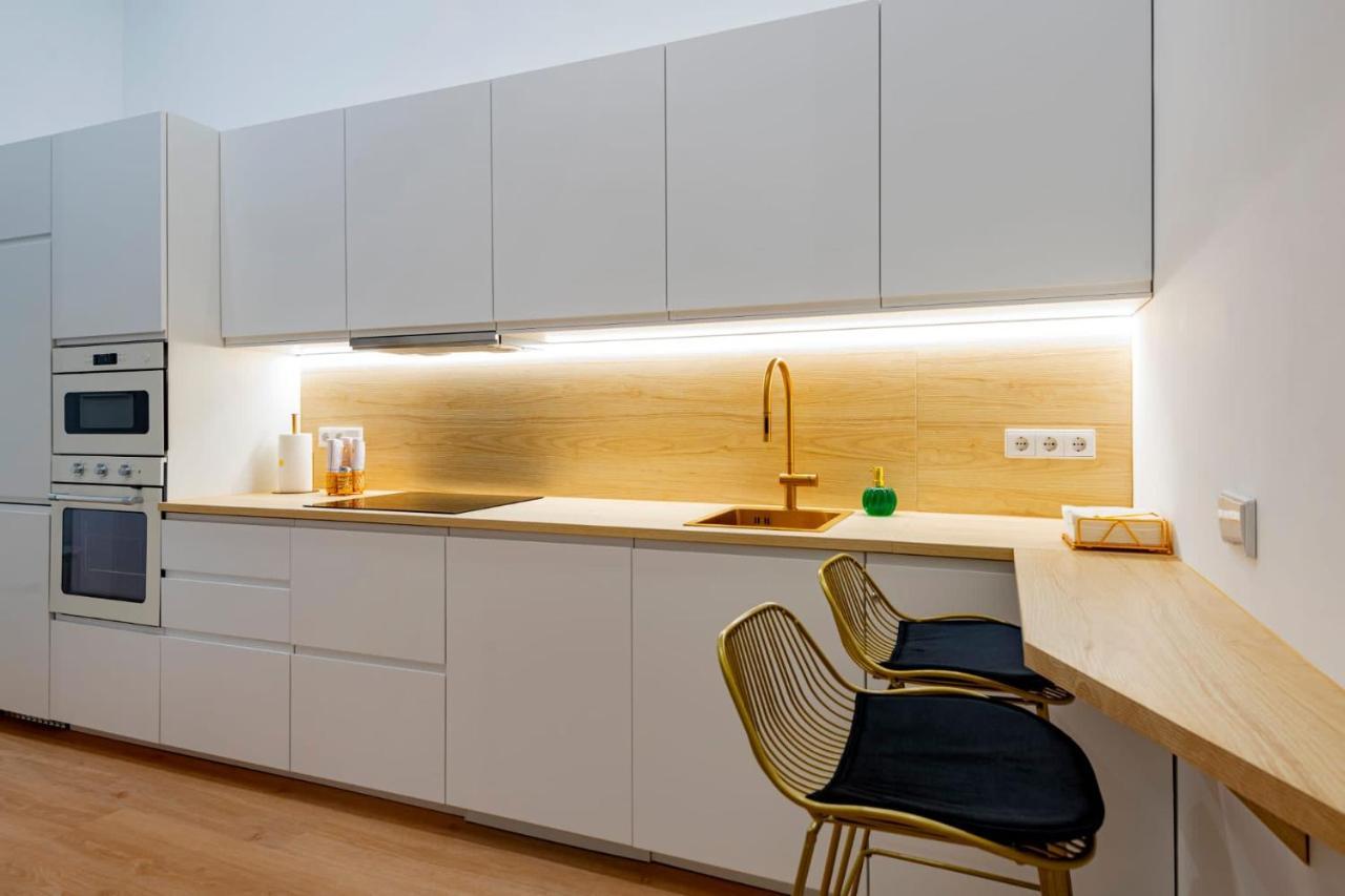 Smart Apartment Near Puerta Del Sol 马德里 外观 照片