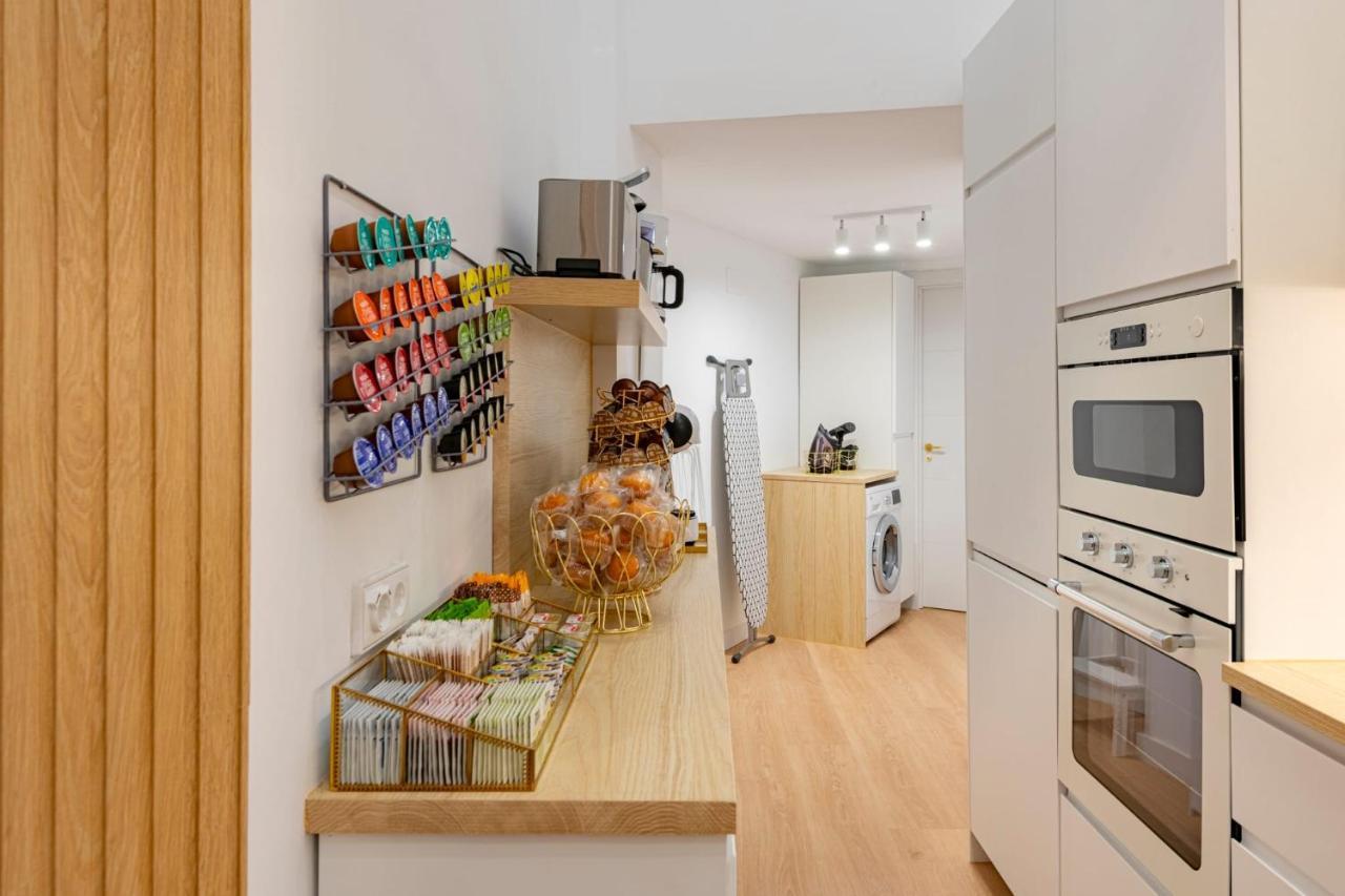 Smart Apartment Near Puerta Del Sol 马德里 外观 照片