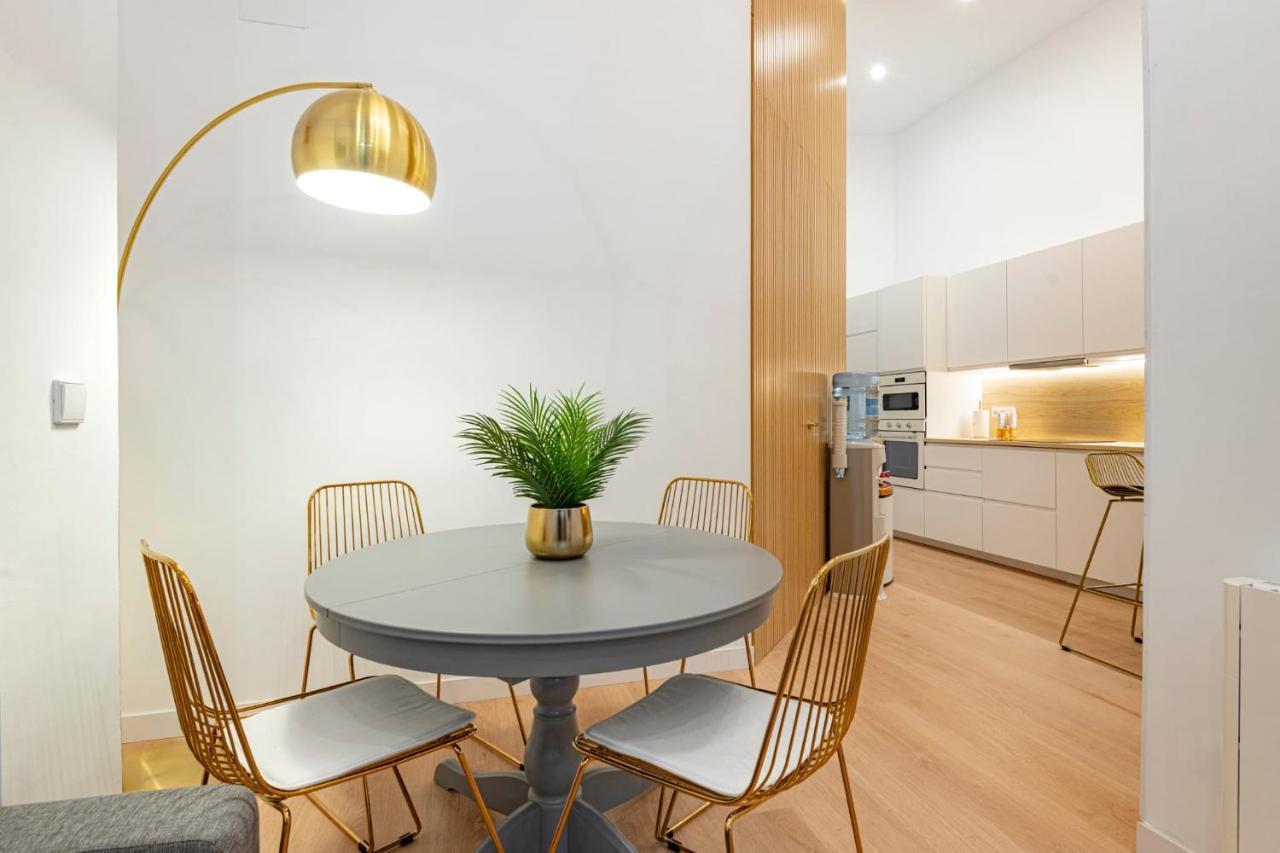 Smart Apartment Near Puerta Del Sol 马德里 外观 照片