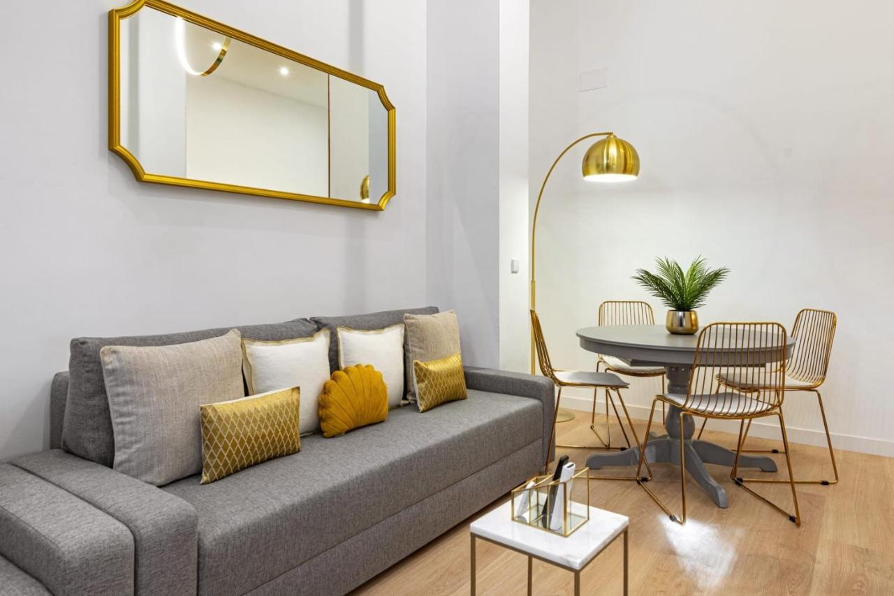 Smart Apartment Near Puerta Del Sol 马德里 外观 照片