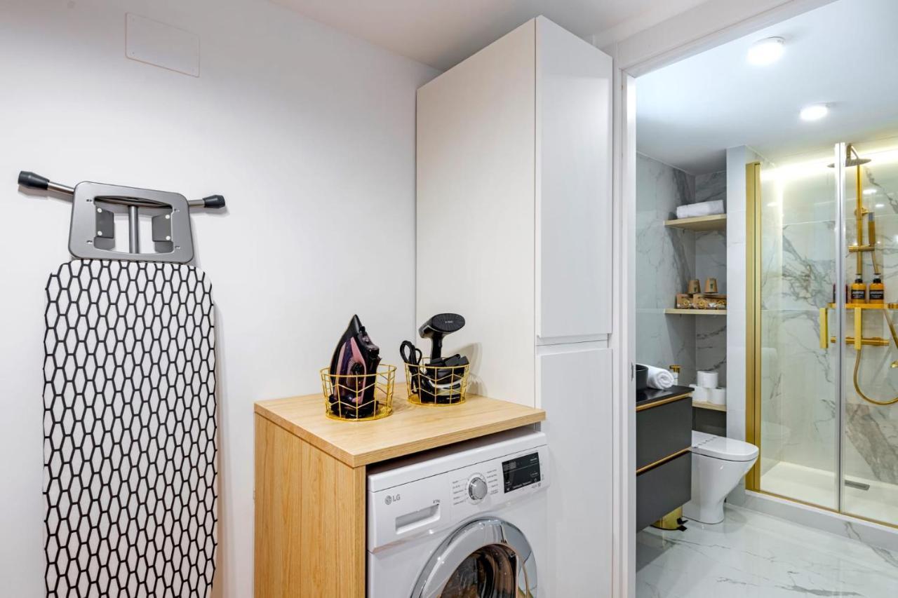 Smart Apartment Near Puerta Del Sol 马德里 外观 照片