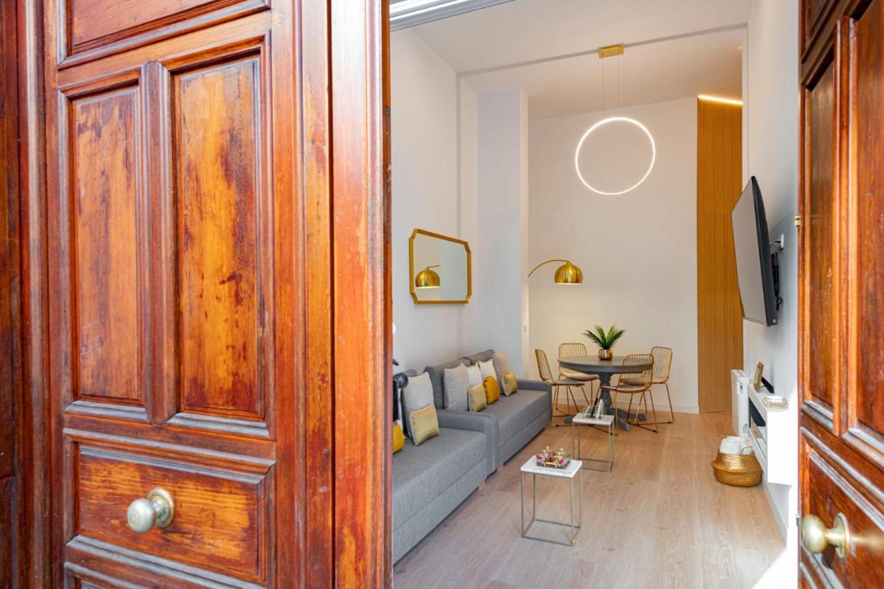 Smart Apartment Near Puerta Del Sol 马德里 外观 照片