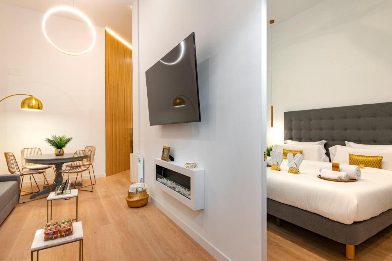Smart Apartment Near Puerta Del Sol 马德里 外观 照片
