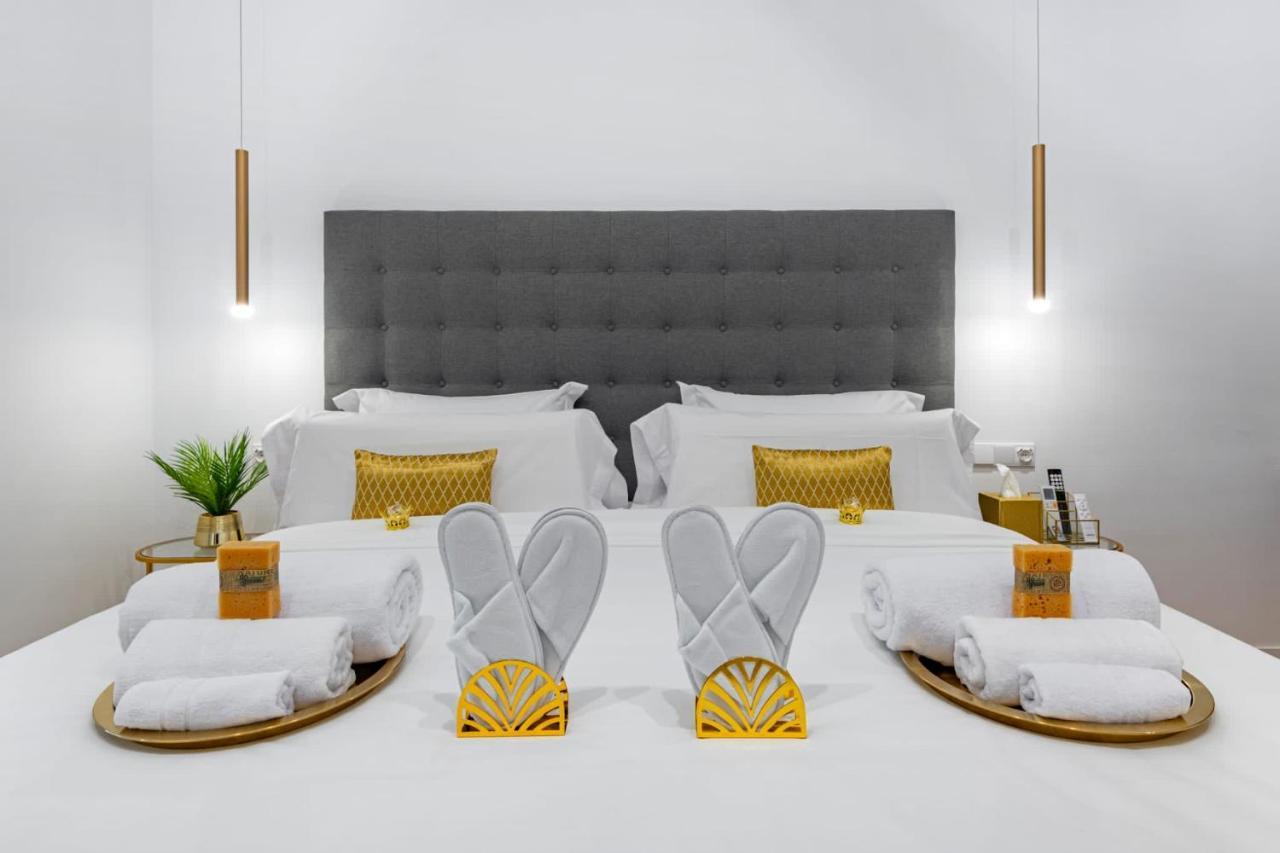 Smart Apartment Near Puerta Del Sol 马德里 外观 照片