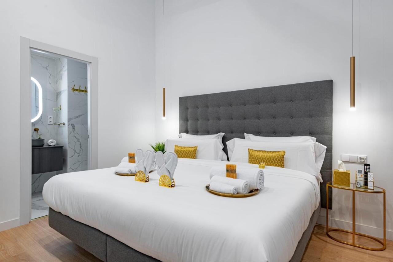 Smart Apartment Near Puerta Del Sol 马德里 外观 照片