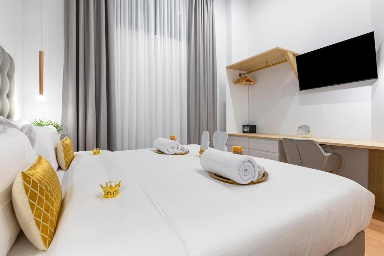 Smart Apartment Near Puerta Del Sol 马德里 外观 照片