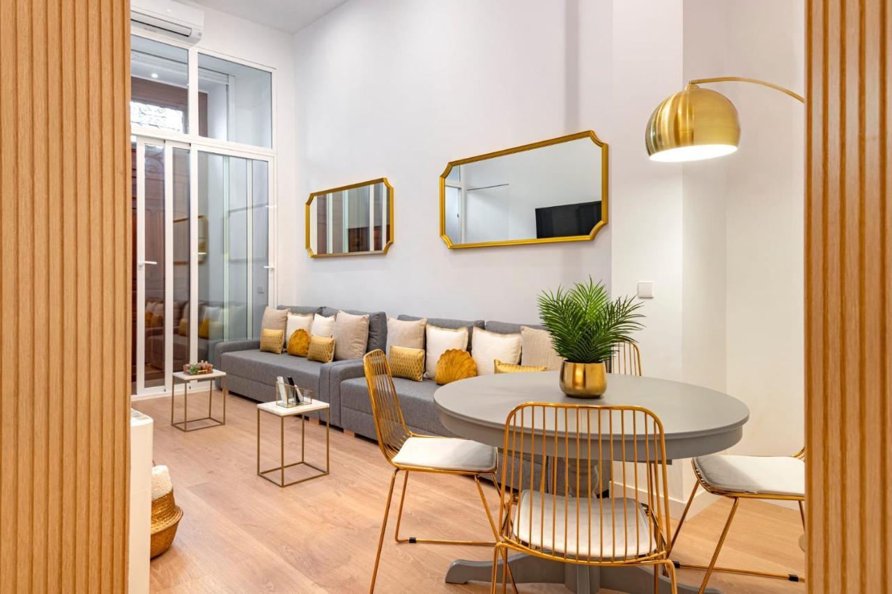 Smart Apartment Near Puerta Del Sol 马德里 外观 照片