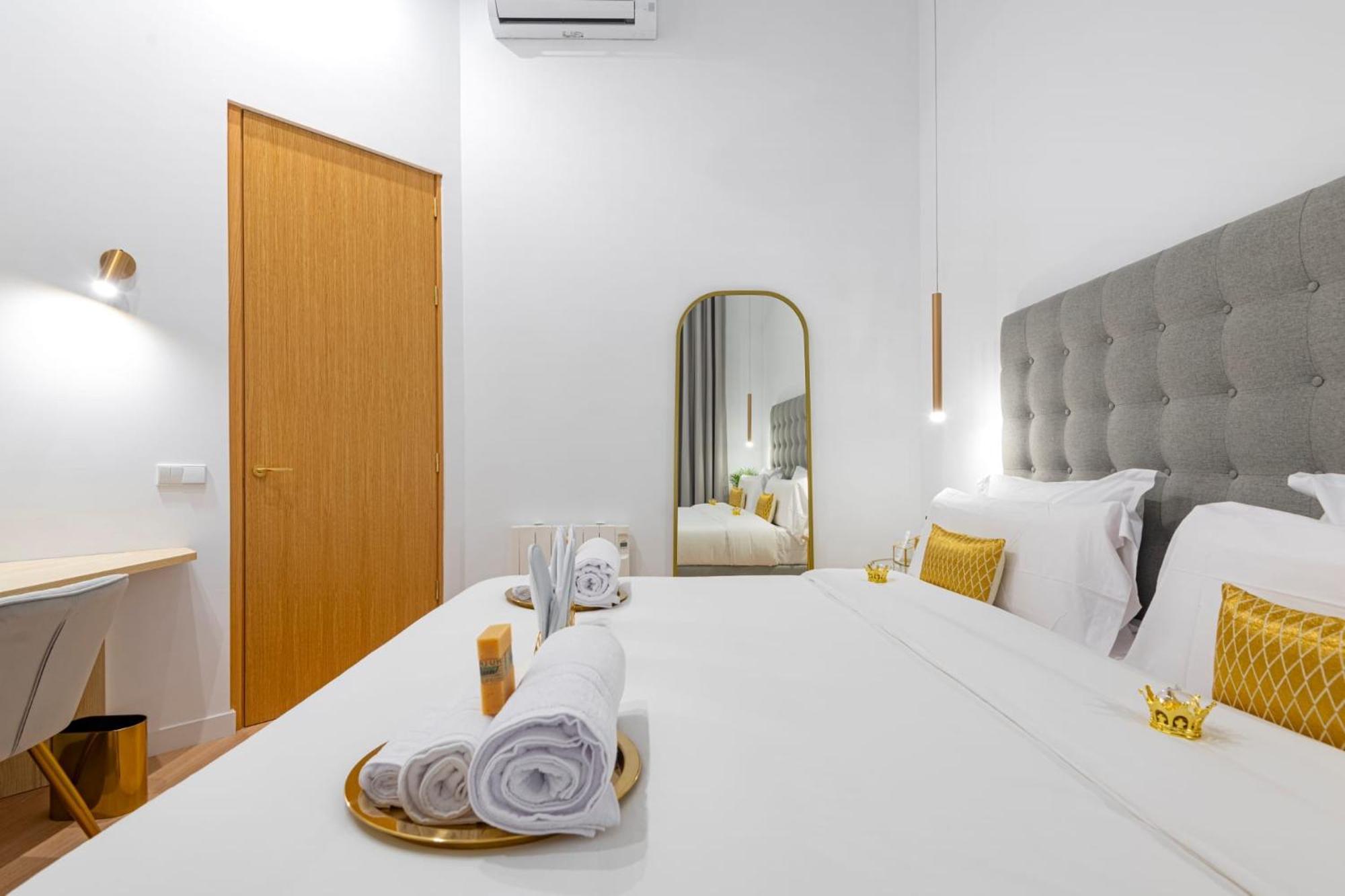 Smart Apartment Near Puerta Del Sol 马德里 外观 照片